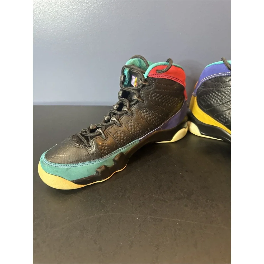 Nike Air Jordan 9 Retro Dream It, Do It 302370-065 Men's Size‎ 6 Y